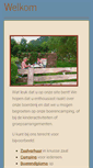 Mobile Screenshot of hertenboerderij.nl